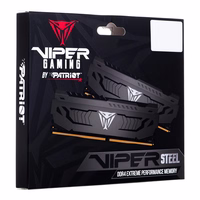 Patriot Memory Viper Steel PVS416G360C7K atminties modulis 16 GB DDR4 3600 MHz