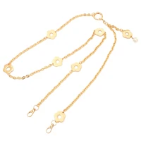 Telefono raištis G-05 auksinis