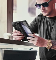 Tech-Protect Kevlar Pro Pen dėklas Samsung Galaxy Z Fold 5 - juodas