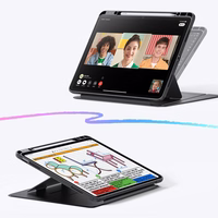 ESR Flip Hybrid dėklas iPad Air 13" 1 / 2 (gen.) 2024-2025 - juodas