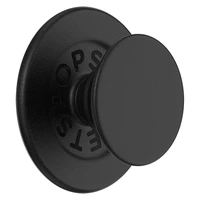 Popsockets PopGrip MagSafe 2 telefono laikiklis ir stovas - Juodas