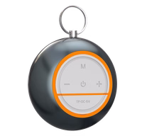 JELLICO Bluetooth garsiakalbis DS4 juodas