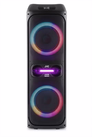 JVC XS-EP624B - party speaker, juodas