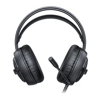 ONIKUMA X88 ausinės juodos