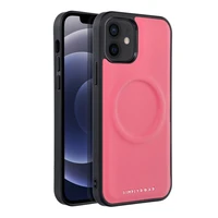 ROAR dėklas MAG MORNING iPhone 12 ryškiai rožinis