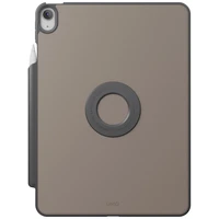 Uniq Rovus Snapmount Magnetinis 360 Sukamas Nuimamas dėklas iPad Air 11" 2024 / 2025 / iPad Air 10.9" 2020 / 2022 - pilkas