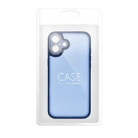 VARIETE dėklas telefonui IPHONE 16 tamsiai mėlynas