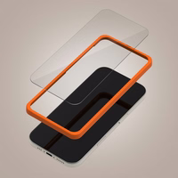 Tech-Protect Supreme rinkinys grūdintas stiklas iPhone 16 Pro Max - skaidrus (3 vnt.)