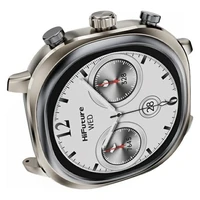 HiFuture FutureFit AIX Lite išmanusis laikrodis - smėlio spalvos