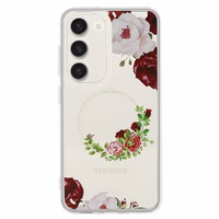 Tel Protect Flower dėklas telefonui Samsung Galaxy A05 dizainas 2