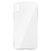 Galinė dėklas 2 mm Perfect IPHONE X/XS (5,8") permatomas