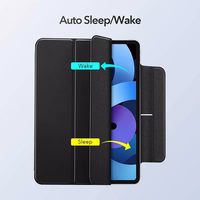 ESR Rebound Magnetic Dėklas for iPad Air 4 2020 / 5 2022 - juodas