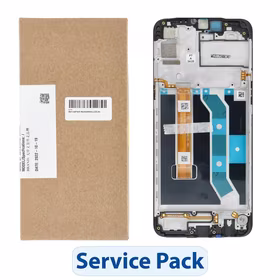 ServicePack LCD ekranas REALME 6i 4903584