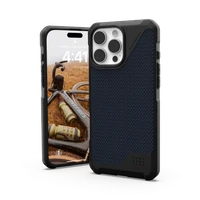 UAG Metropolis LT Magsafe iPhone 16 Pro Max dėklas telefonui (m) - mėlynas (m)