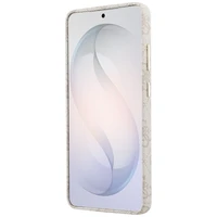 Guess case 4G Rhinestone Round Logo MagSafe for Samsung Galaxy S26 Ultra pink