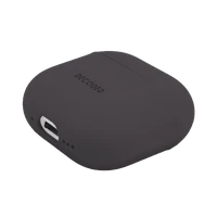 Decoded Silikoninis Aircase AirPods 4 - grafitas