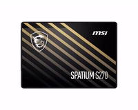 MSI SPATIUM S270 SATA 2.5 240GB SSD diskas 2.5" „Serial ATA III“ 3D NAND