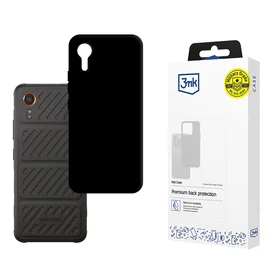 Dėklas 3mk Matt Case Samsung G556 Xcover7 juodas