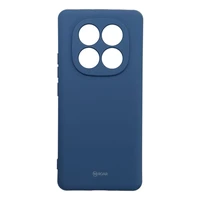 ROAR dėklas COLORFUL JELLY XIAOMI Redmi Note 14 Pro 5G tamsiai mėlynas