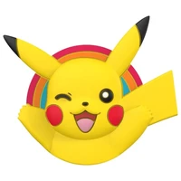 Popsockets 2 PopOuts Pikachu laikiklis ir telefono stovas
