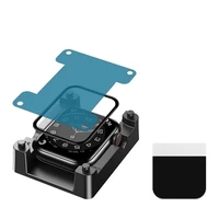 Lengvai įdiegiamas laikrodžio apsauginis stiklas 46 mm