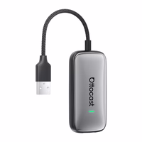 Ottocast Play2Video Ultra Carplay/Android Auto belaidis adapteris