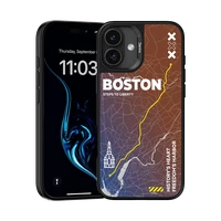 Benks Dynamic City Boston dėklas telefonui Iphone 16