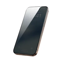 Benks Temperaudonas glass Air Shield Privacy (TF69) Iphone 17 Pro juodas - 10 pieces