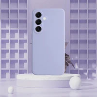 MagColor Pure dėklas telefonui Samsung Galaxy S25 Edge levandų