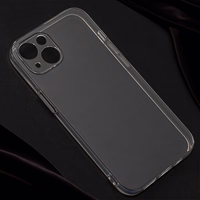 Slim dėklas 2 mm for Xiaomi Redmi Note 14 Pro 5G (Global) / Note 14 Pro Plus 5G (Global) skaidrus