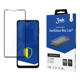 9H 3mk HardGlass Max Lite™ apsauginis stiklas Samsung Galaxy A13 / M23 / M23 5G