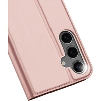 Dėklas Dux Ducis Skin Pro Samsung S931 S25 rožinio aukso