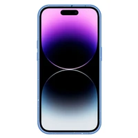 Tel Protect Magnetinis Splash Matinis Dėklas telefonui iPhone 11 Pro Max šviesiai mėlynas