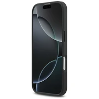 Mercedes Odinis Žvaigždžių rašto juostos Magnėtinis dėklas telefonui iPhone 17 - juodas