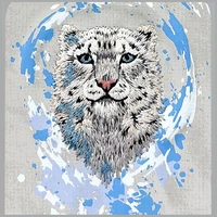 Nimmy Pantera Magnetinis dėklas telefonui iPhone 17 Pro - šviesiai pilkas