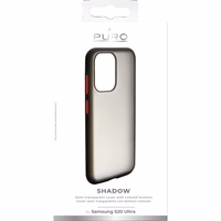 Puro Shadow Cover - dėklas Samsung Galaxy S20 Ultra