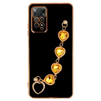 Trend dėklas telefonui Xiaomi Redmi Note 11 Pro/Note 11 Pro 5G dizainas 2 juodas