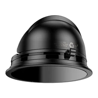 Automobilinis telefono laikiklis Hoco H55 (dashboard) juodas