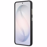 Karl Lagerfeld dėklas K Metal Logo MagSafe Samsung Galaxy S26 juodas