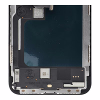 ZY LCD ekranas IPHONE X FFHD-900p Incell (Keisti IC)