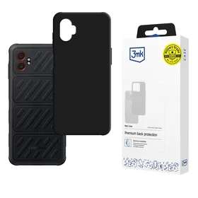 Dėklas 3mk Matt Case Samsung G766 Xcover7 Pro juodas