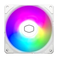 Cooler Master SickleFlow Edge 120 ARGB ventiliatorius (baltas)