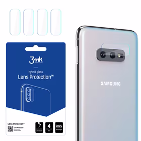 Samsung Galaxy S10e - 3mk objektyvo apsauga™
