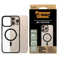 PanzerGlass HardCase iPhone 16 Pro Max 6.9" juodas/juodas Magnetinis 1304