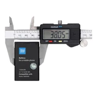 Baterija Nokia 5800 XM / C3-00 / N900 / X6 / 5230 / Lumia 520 / 525 1350 mAh Blue Star Premium