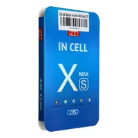 LCD ekranas iPhone Xs Max su jutikliniu skydeliu juodas