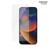 PanzerGlass Classic Fit antibakterinis stiklas iPhone 14 Pro Max