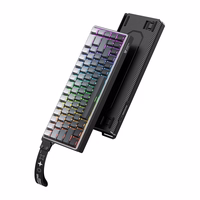 ONIKUMA G69 laidinė klaviatūra juoda