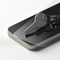 Ringke Easy Slide 2 rinkinys grūdintas stiklas Google Pixel 9A