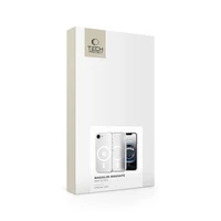 Tech-Protect MagSlim MagSafe iPhone 16e dėklas - matinis